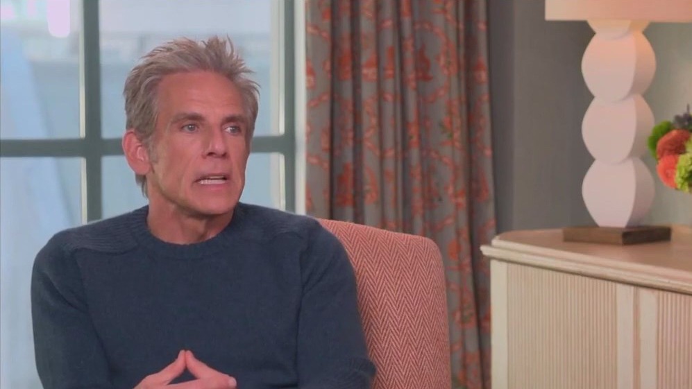 Ben Stiller honors his legendary parents in new Apple TV+ documentary