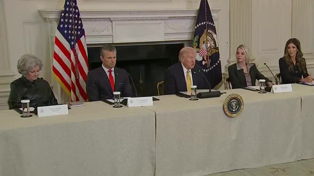 How did Lurie convince Trump?