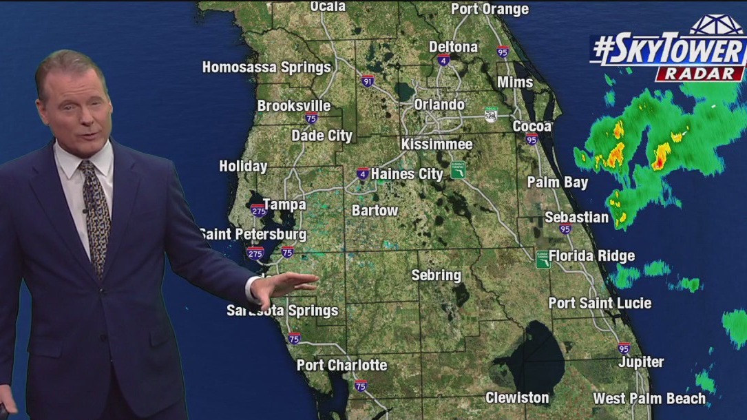 Tampa Weather | Friday forecast