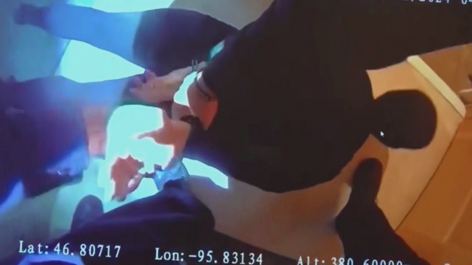 Sen. Nicole Mitchell trial: Bodycam video of her arrest, 'She's a state senator' [FULL]