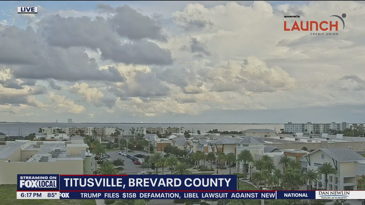 Orlando Weather Forecast PM: September 16, 2025