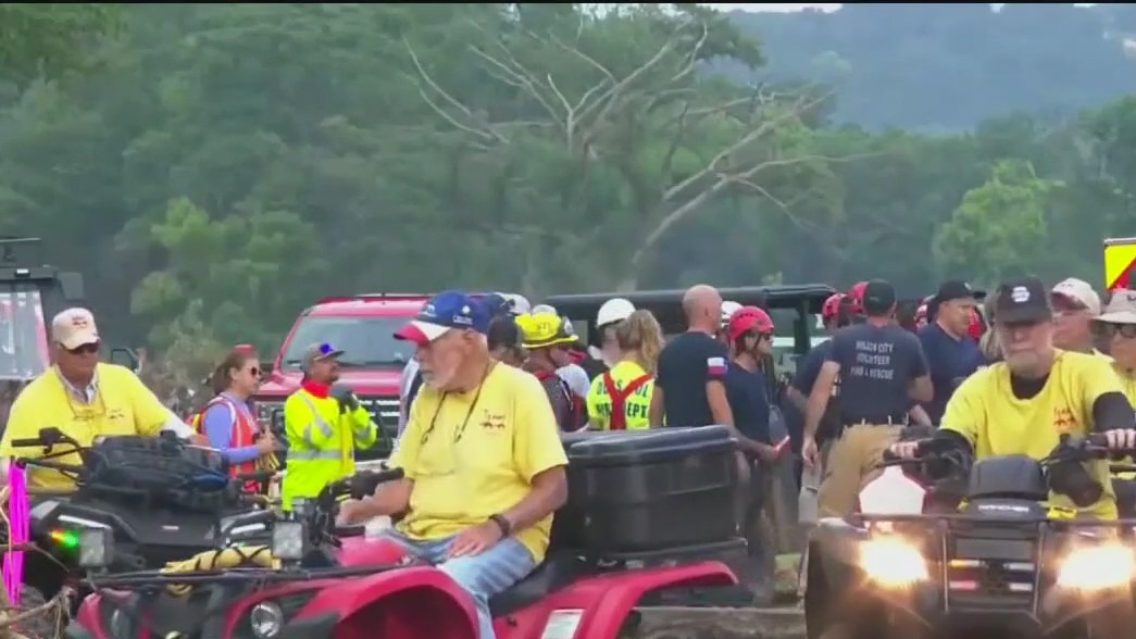 Camp Mystic says 27 campers, counselors died in TX flooding