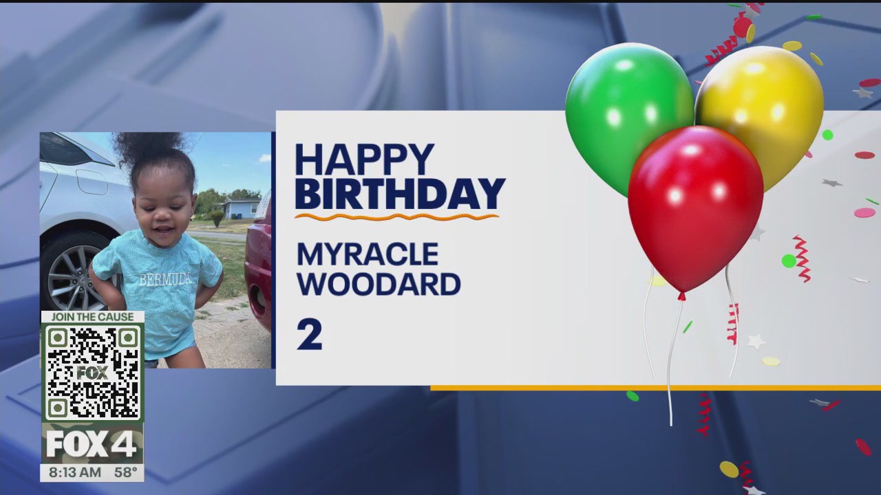 Good Day birthdays for Nov. 11