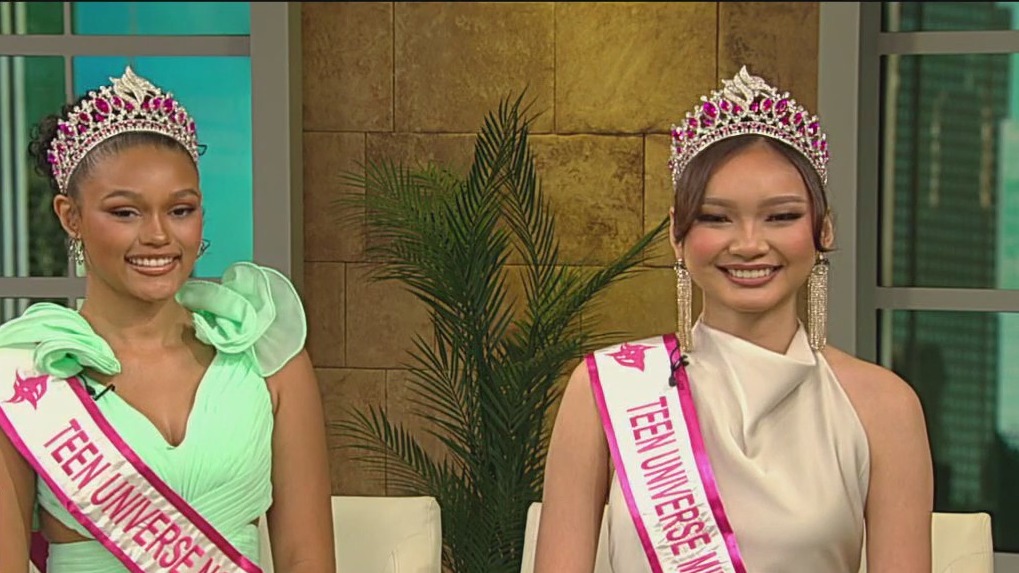 First Karen-American titleholder in a MN pageant heads to Chicago