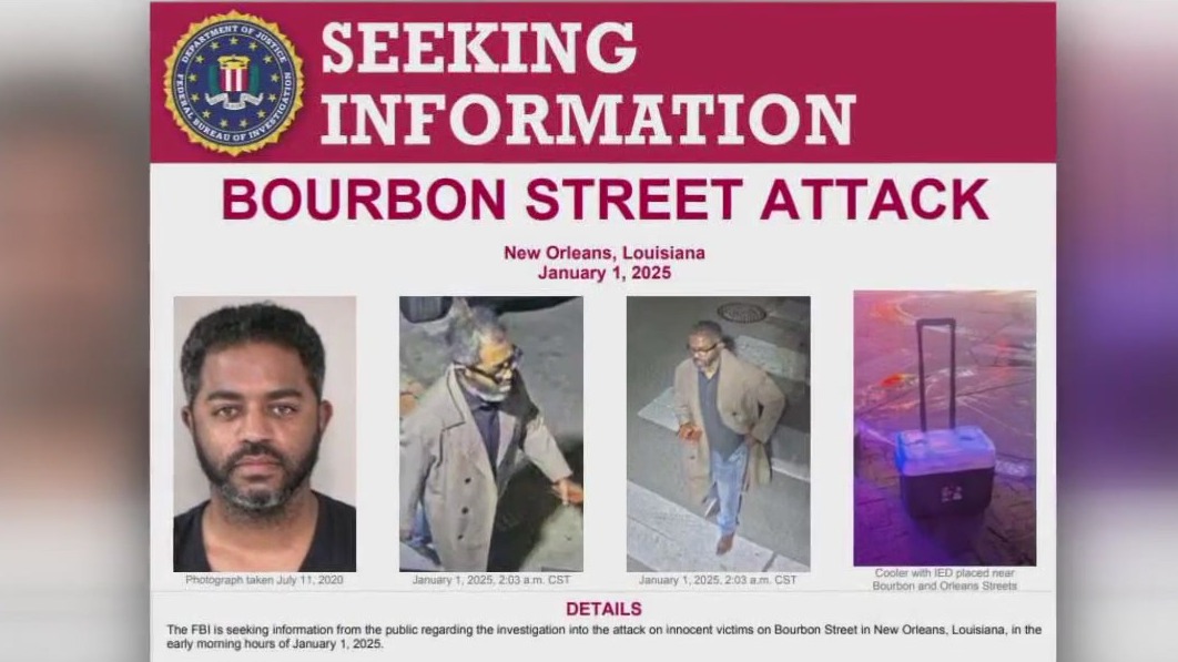 SF car-share company connected to vehicles rented in New Year's Day attacks