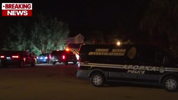 2 charged with arson, fleeing police in Apopka