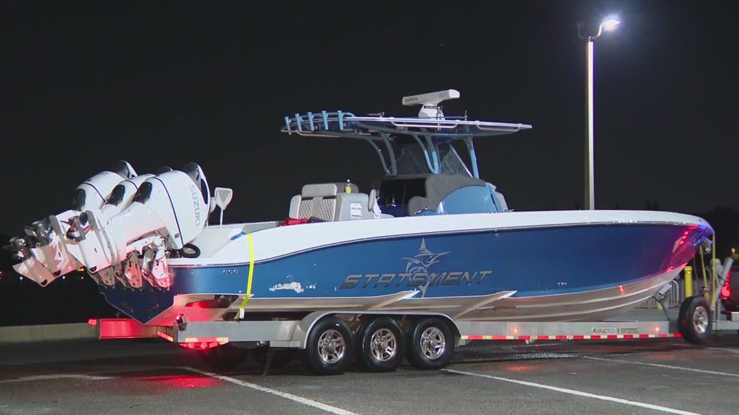Arrest in deadly Clearwater Ferry crash