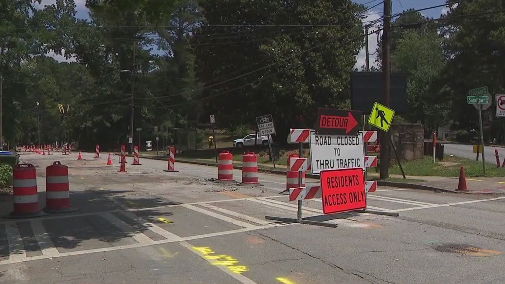 Water woes still impacting Atlanta businesses