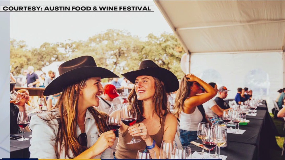 Austin Food & Wine Festival 2025
