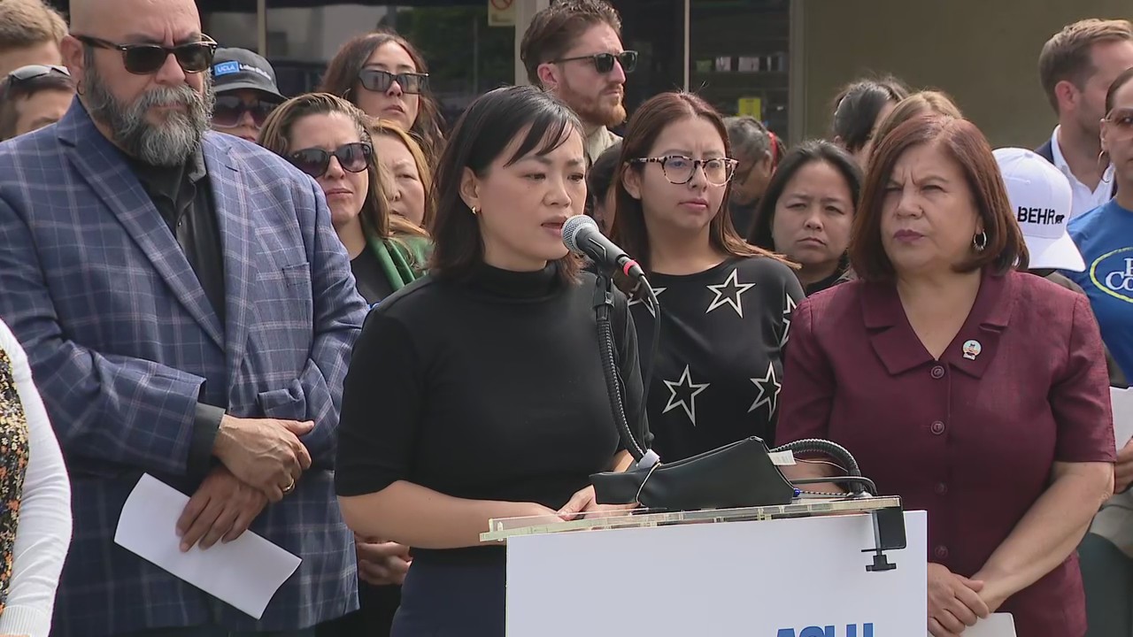 LA, OC & Inland Empire unite in ACLU suit against federal raids