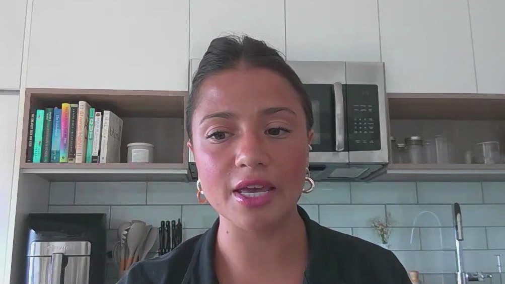 River North robbery victim speaks out