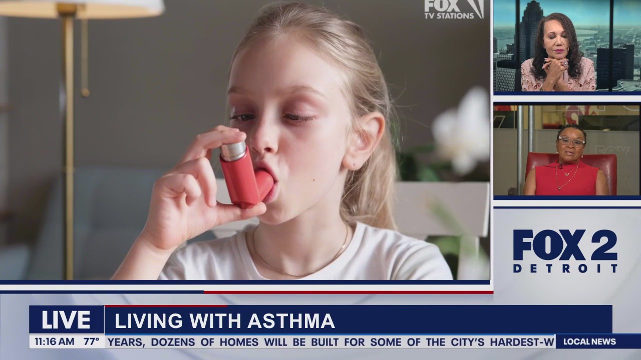 Lori's Stories Asthma Concerns part 2