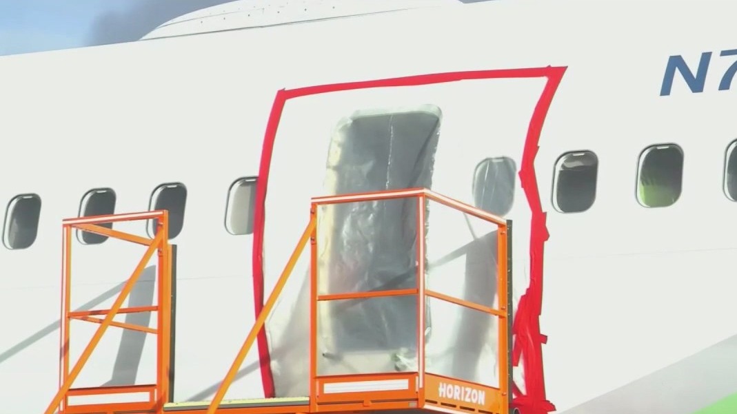 Boeing, Spirit AeroSystems  faces NTSB probe