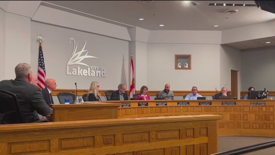 Lakeland votes to stop adding fluoride to water