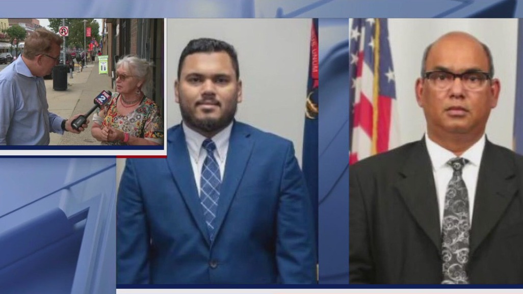 Člana mestnega sveta Hamtramcka obtožena volilne goljufije