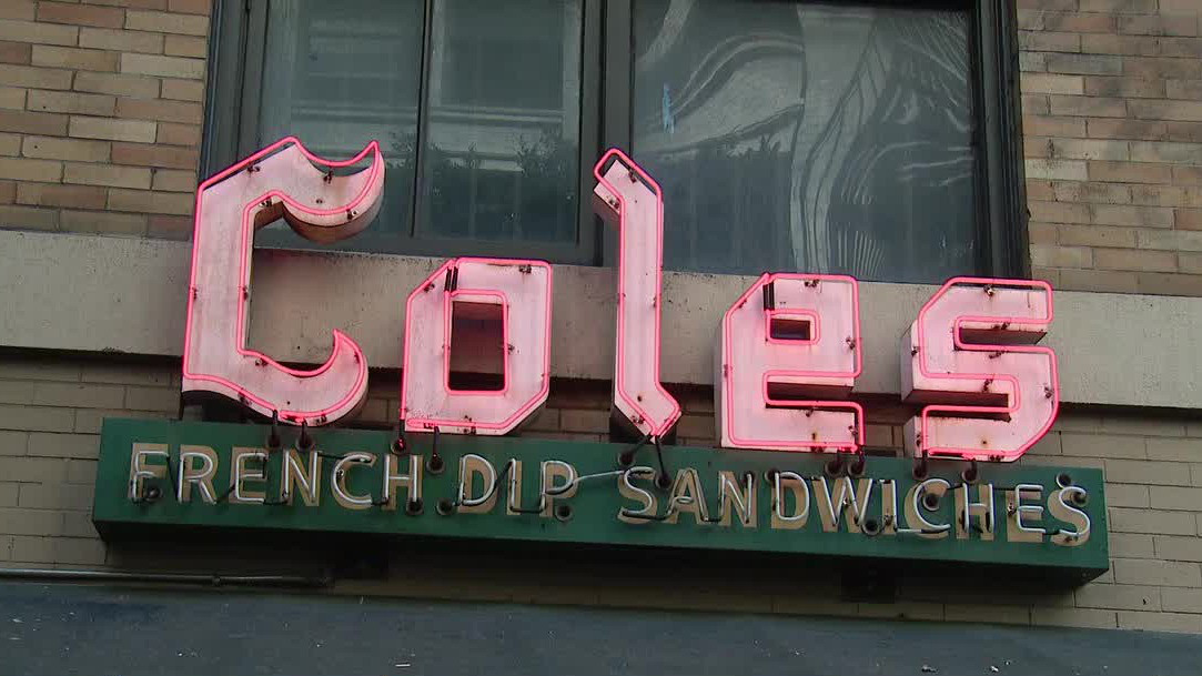 Downtown LA historic restaurant, Cole's French Dip, set to close