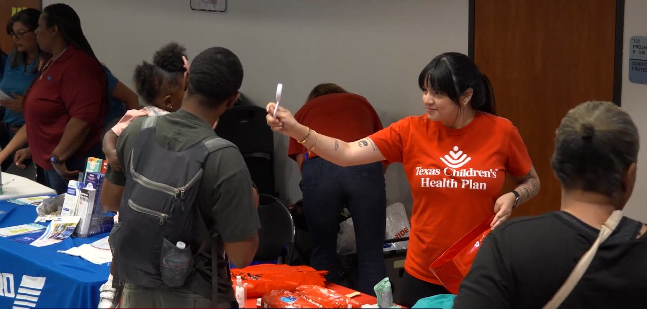 COHAP hosts Back to School Bash in Third Ward