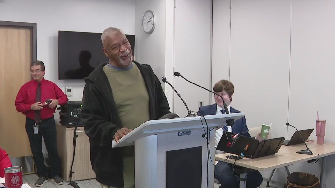 Veteran get chance for fresh start