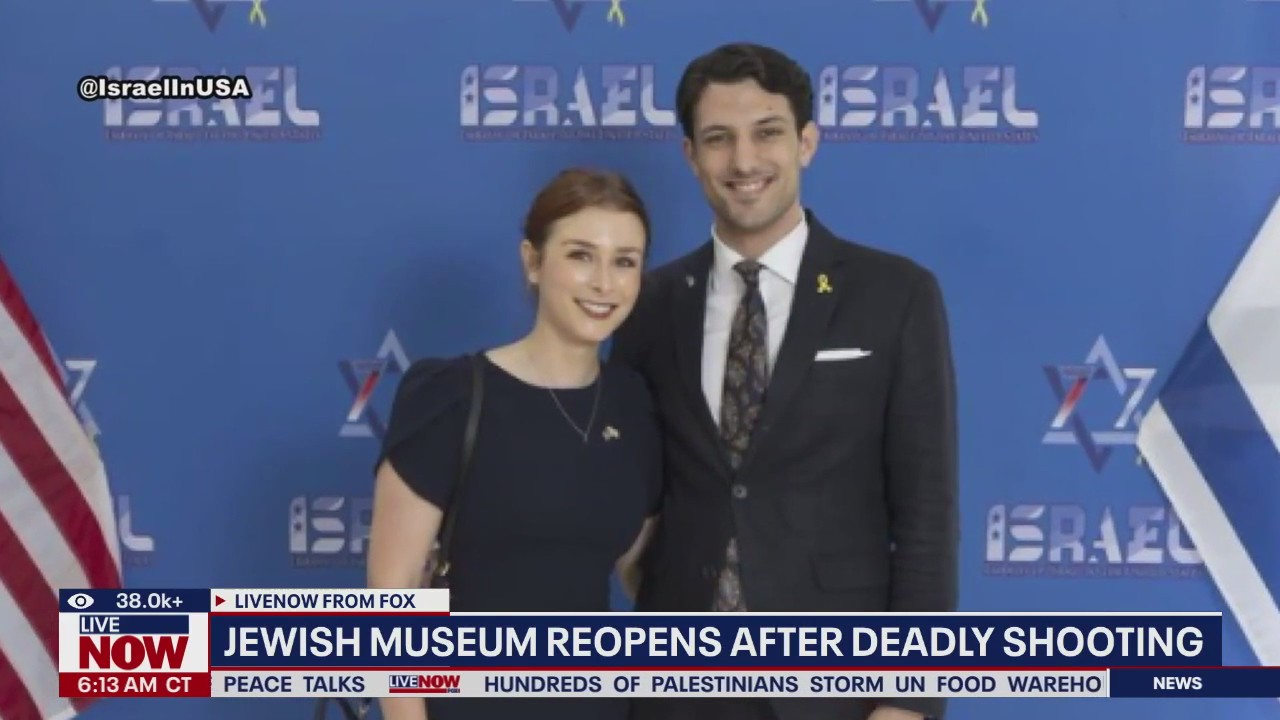 Jewish museum to reopen after deadly shooting