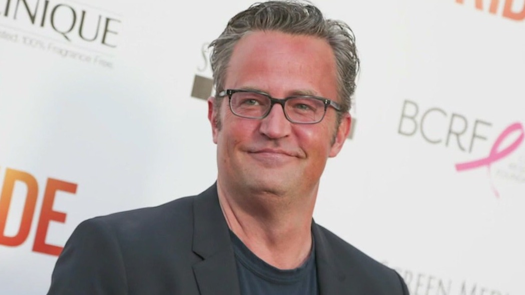 5 charged in connection to Matthew Perry's death