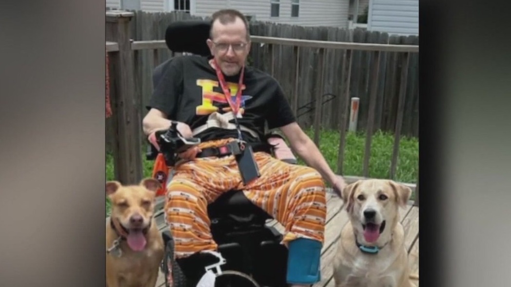 Dog bite saves owner's life in unexpected twist