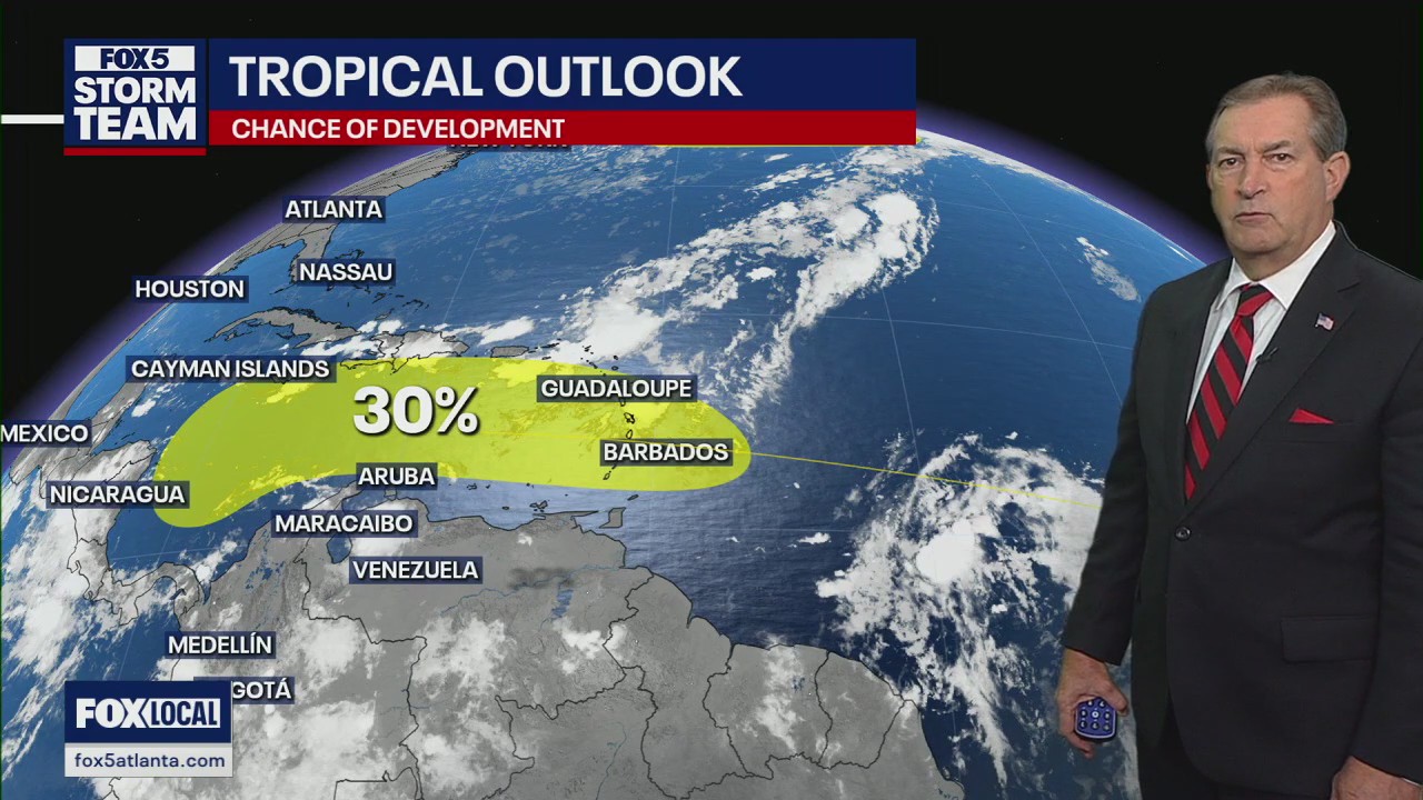 Thursday night forecast