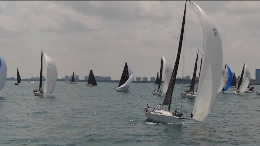 Race to Mackinac sets sail this weekend