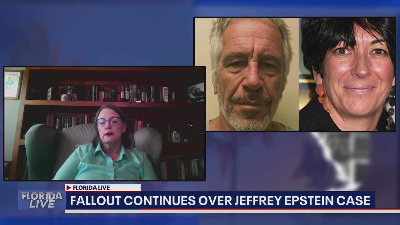 Epstein files fallout continues