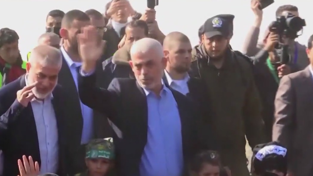 What's next after Israel's killing of Hamas leader