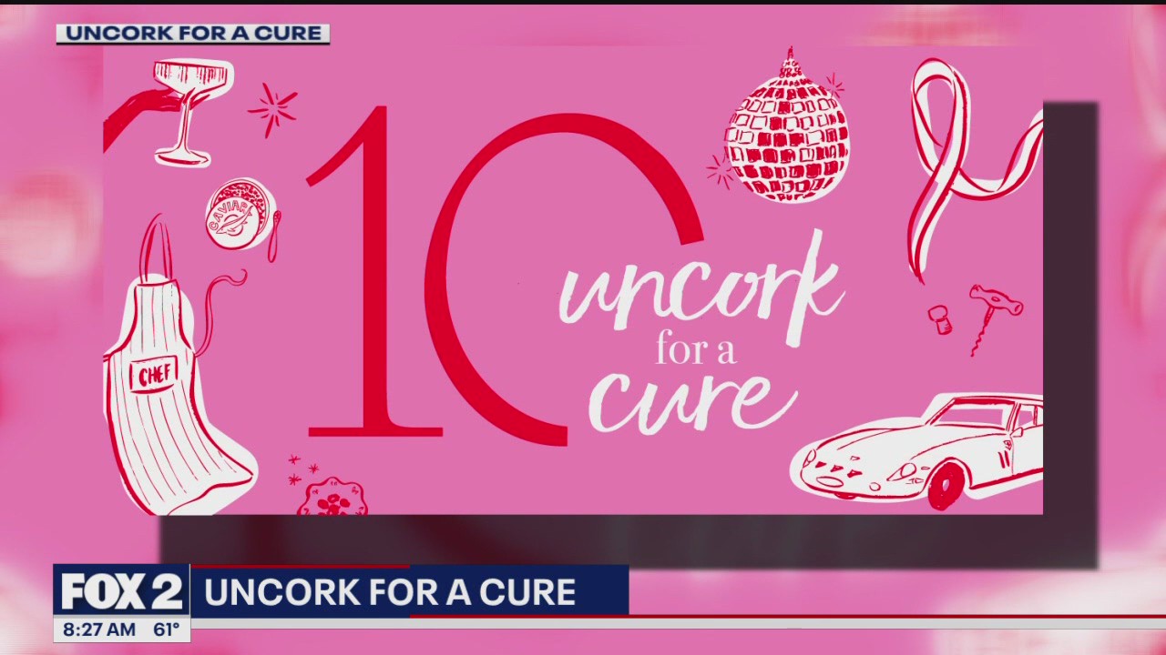 Uncork for a Cure