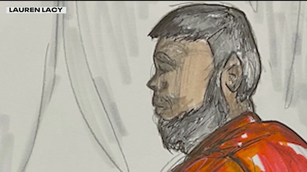 Bond denied for Atlanta airport threat suspect