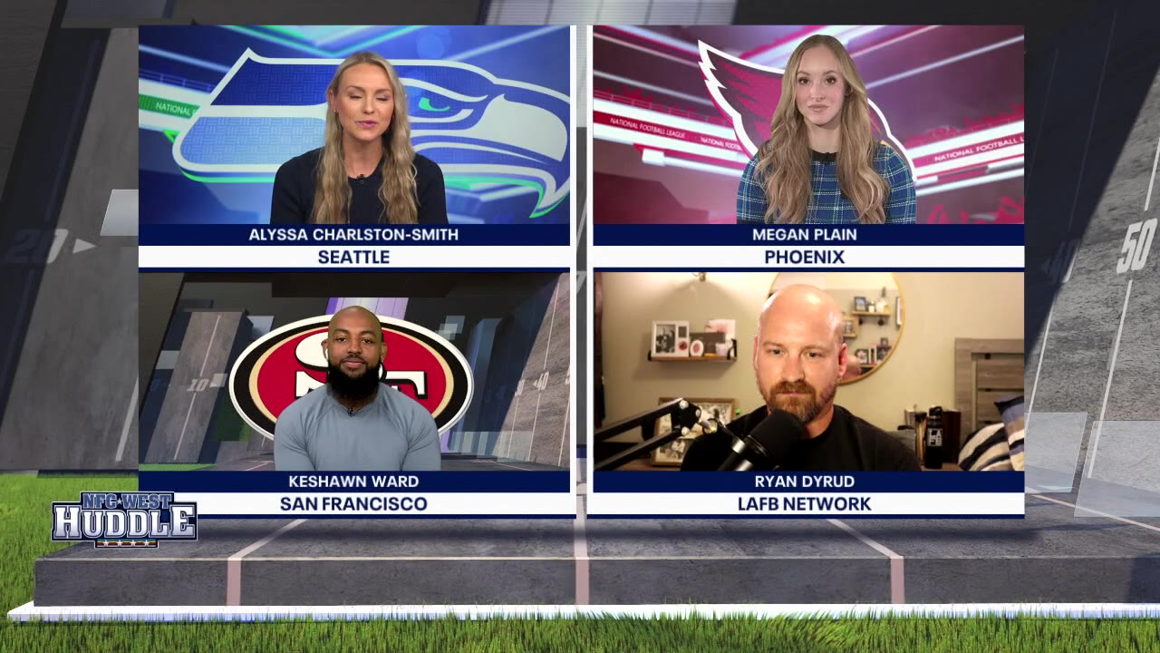 NFC West Huddle: Week 1 of preseason