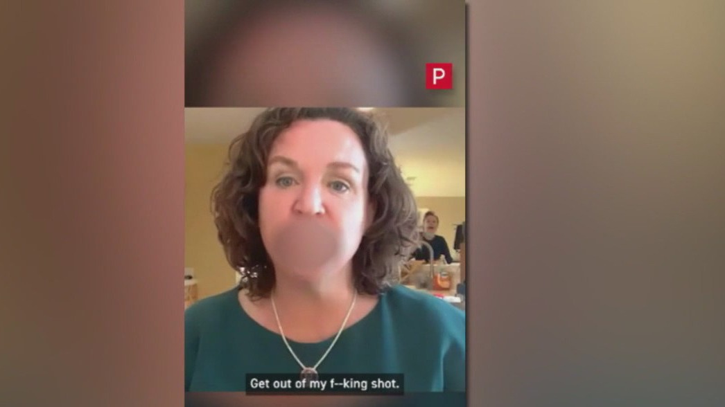 Katie Porter addresses viral videos