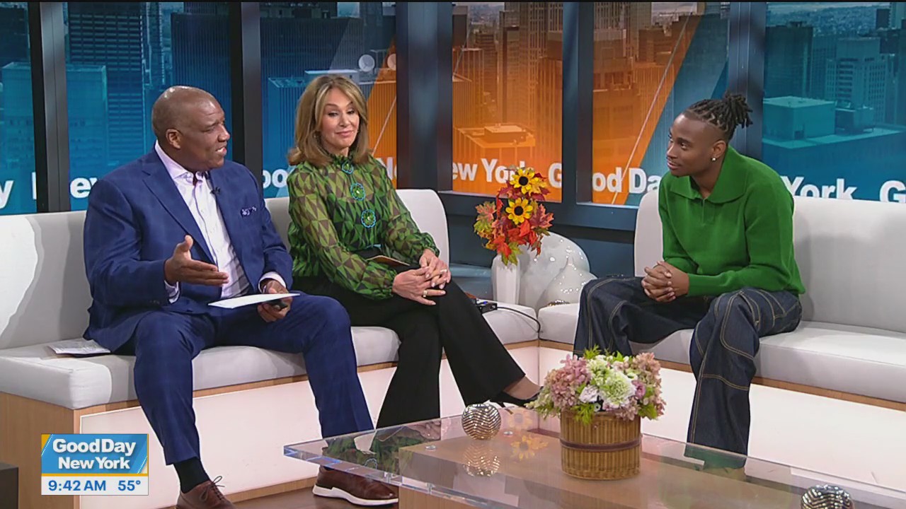 Jordan E. Cooper talks new musical 'Oh Happy Day!'