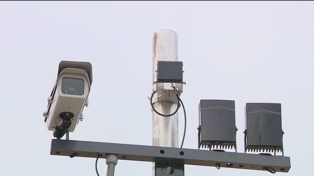 More traffic cameras coming to Lakeland