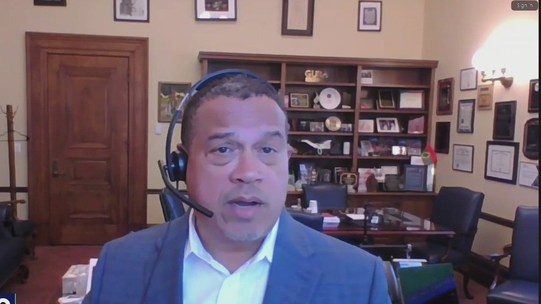 Keith Ellison: Melissa Hortman 'did great things for Minnesota'