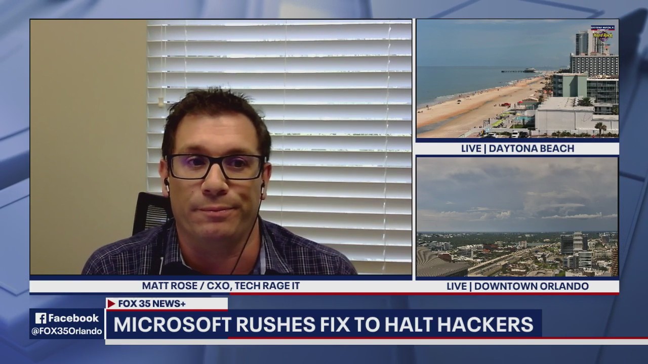 Microsoft rushes vulnerability fix to halt hackers