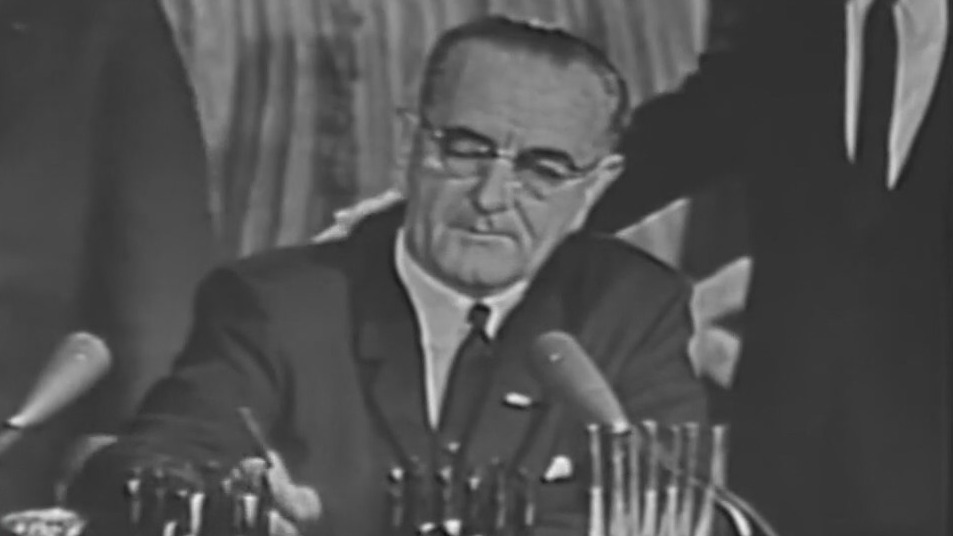 Battle for civil rights reached Florida in 1964