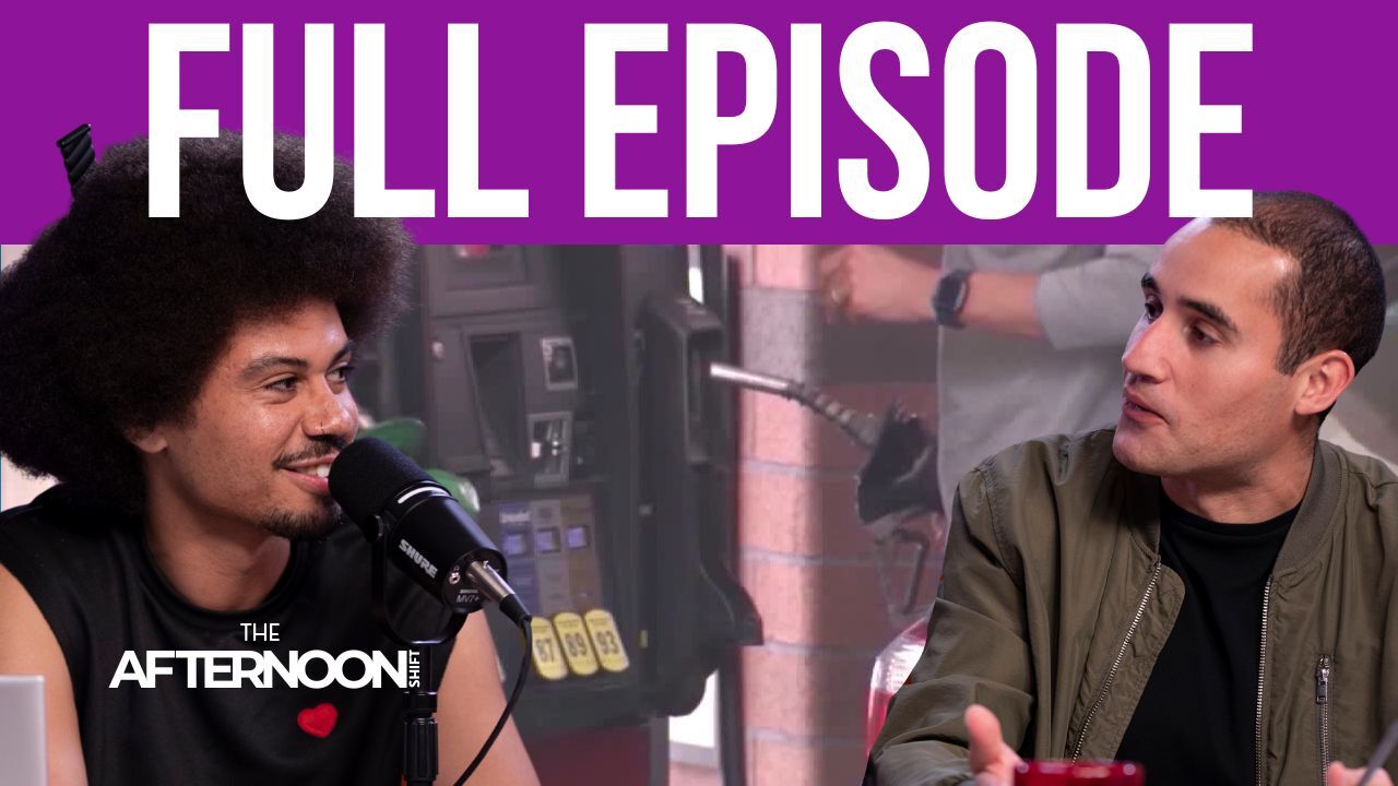 The Afternoon Shift: Oct. 21, 2025