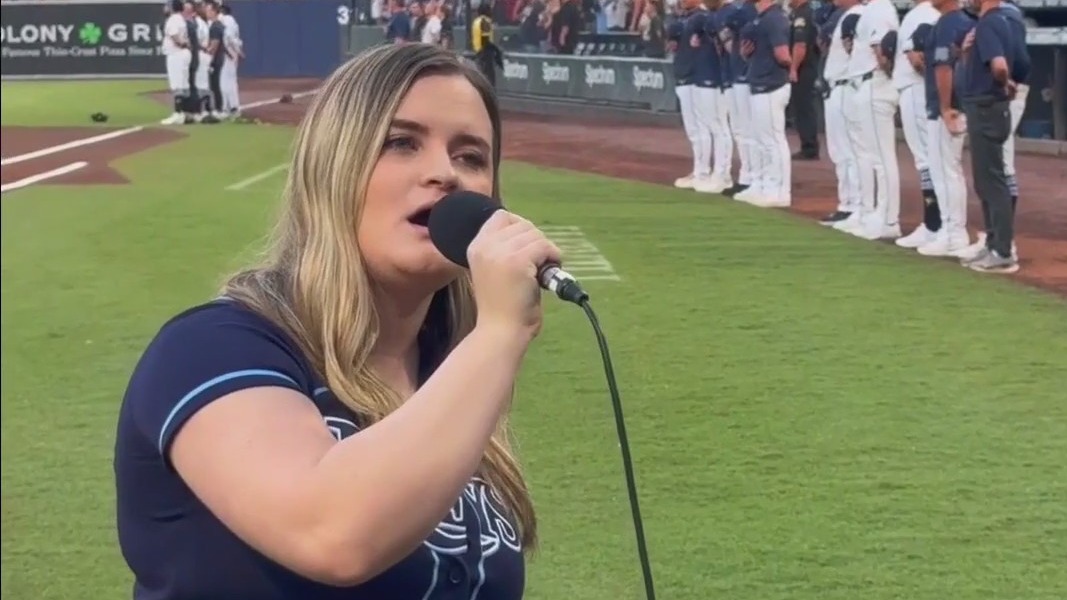 Singer with autism achieves dreams