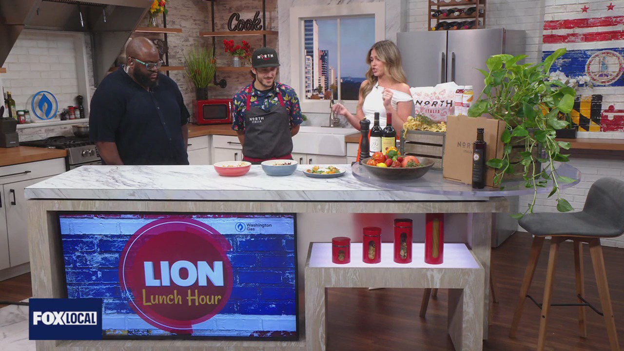 LION Lunch Hour: August 26, 2025