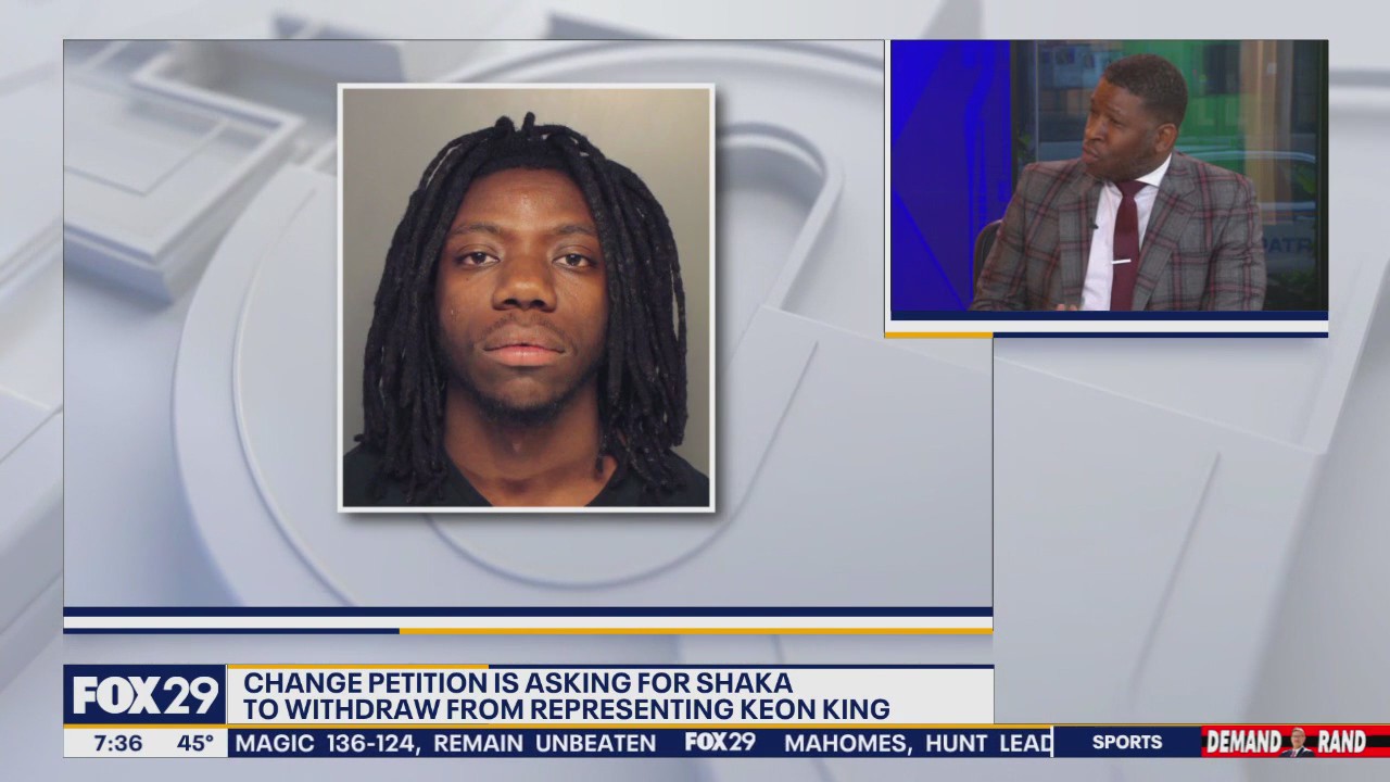 Kada Scott: Attorney representing Keon King addresses backlash, refuses to withdraw