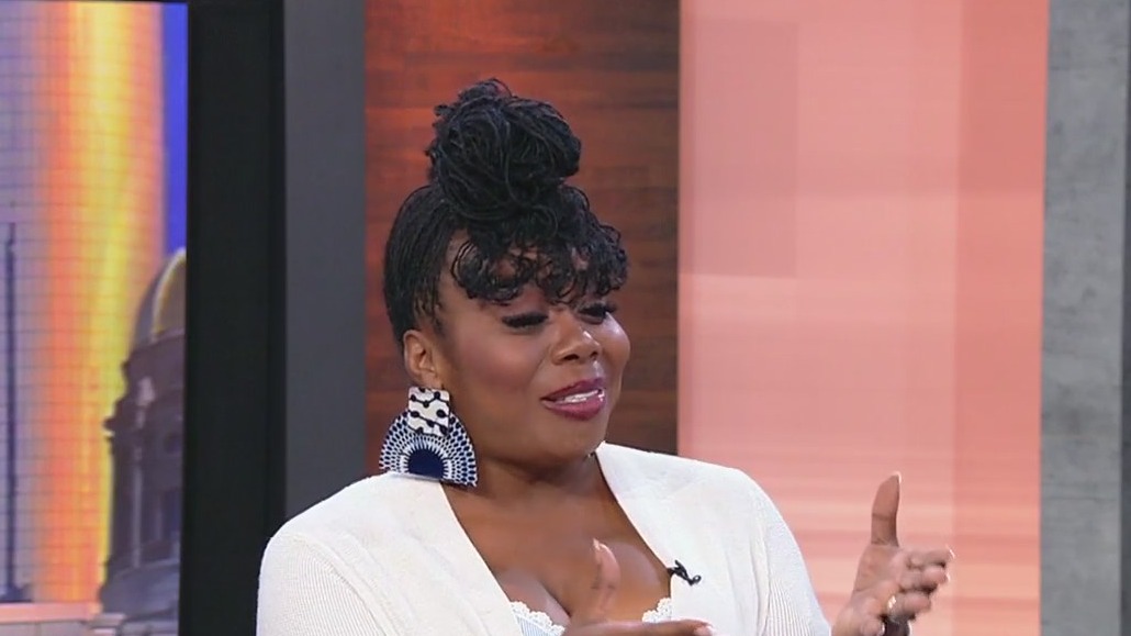 Entertainment update with Christal Jordan