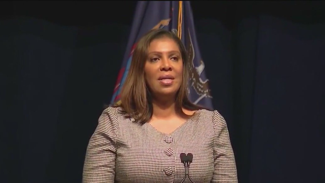 NY AG Letitia James to appear in court on Friday