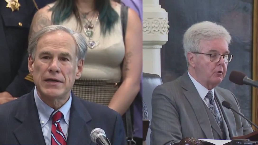 Potential Texas THC ban puts state leaders at odds | What's Your Point?