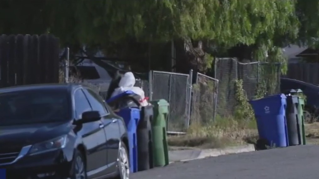 Nationwide sanitation strike hits Bay Area, too
