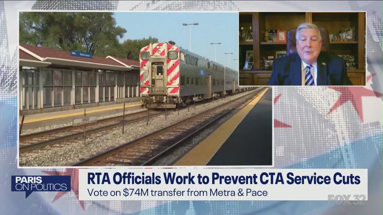 Paris on Politics: RTA officials work to prevent CTA service cuts