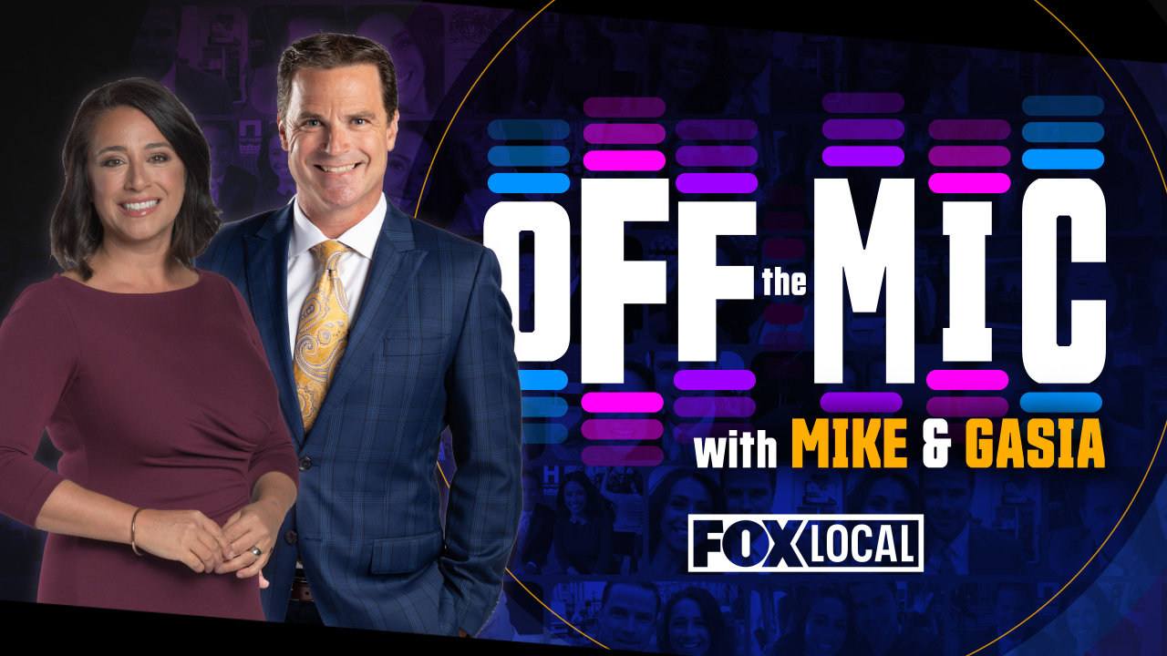 Off The Mic: Crazy memories from the early days
