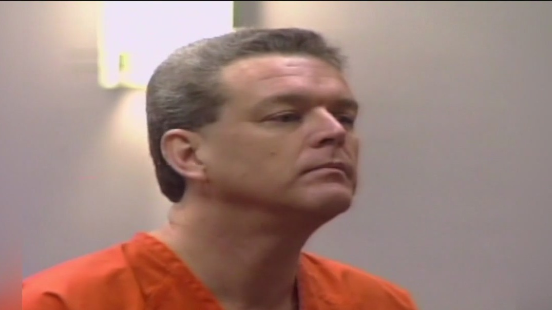 Execution day for ‘Deacon of Death’