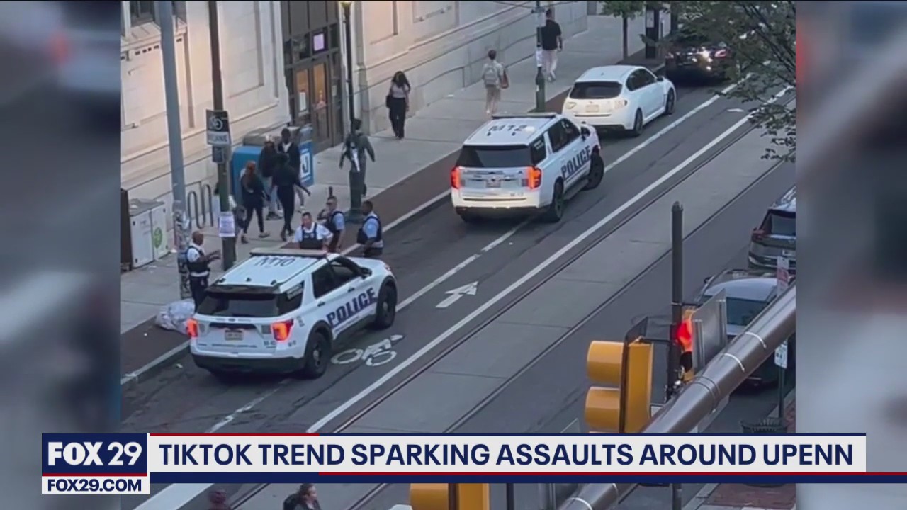 TikTok trend sparks assaults around UPenn: Everything we know